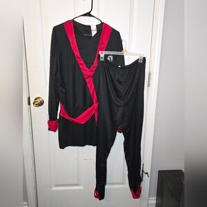 Halloween Ninja Costume For Men